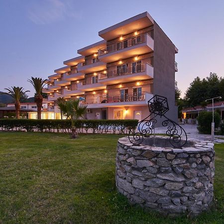 Hotel Sarti Beach מראה חיצוני תמונה