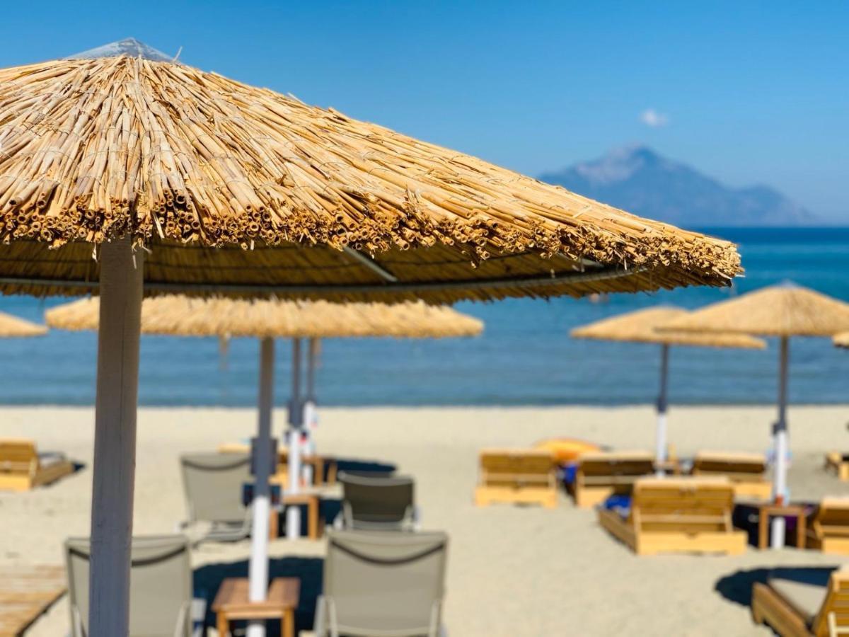 Hotel Sarti Beach מראה חיצוני תמונה