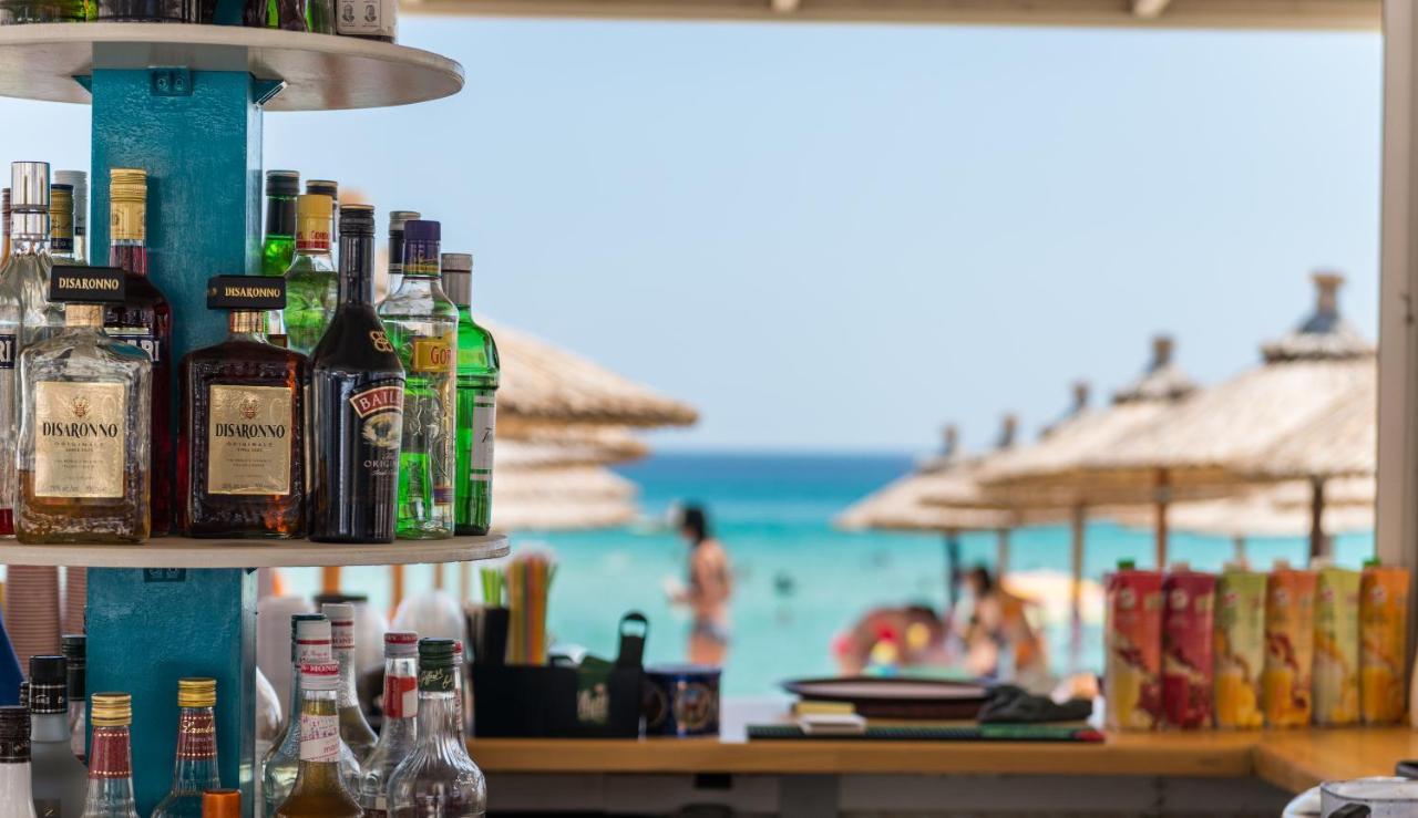 Hotel Sarti Beach מראה חיצוני תמונה