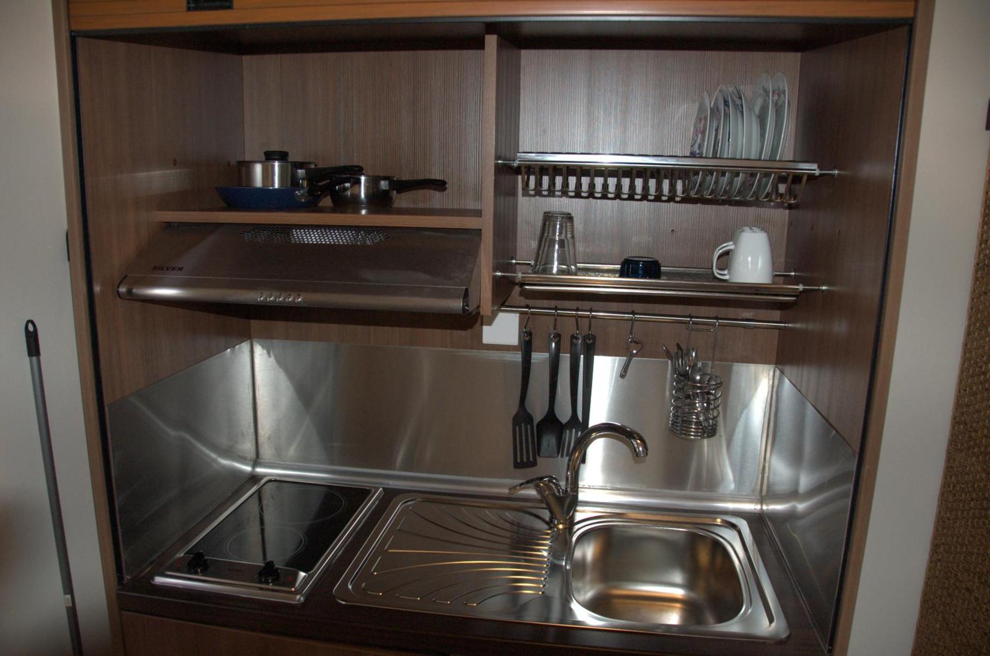 Hotel Sarti Beach מראה חיצוני תמונה