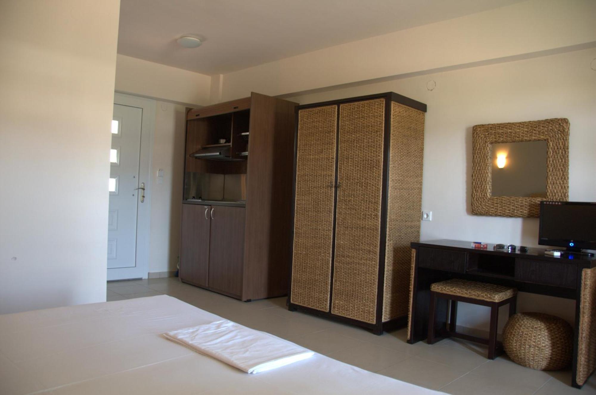 Hotel Sarti Beach מראה חיצוני תמונה