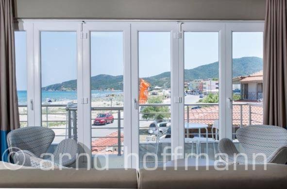 Hotel Sarti Beach מראה חיצוני תמונה