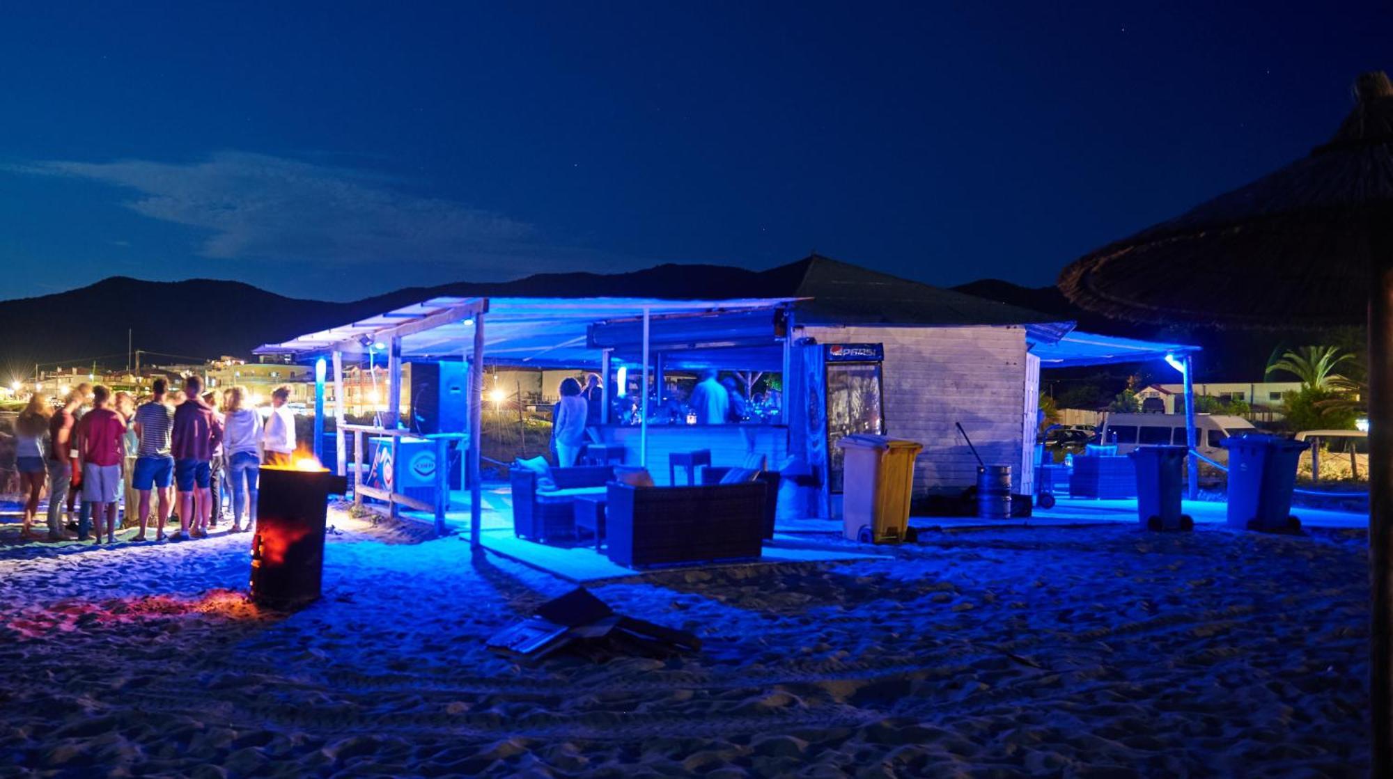 Hotel Sarti Beach מראה חיצוני תמונה