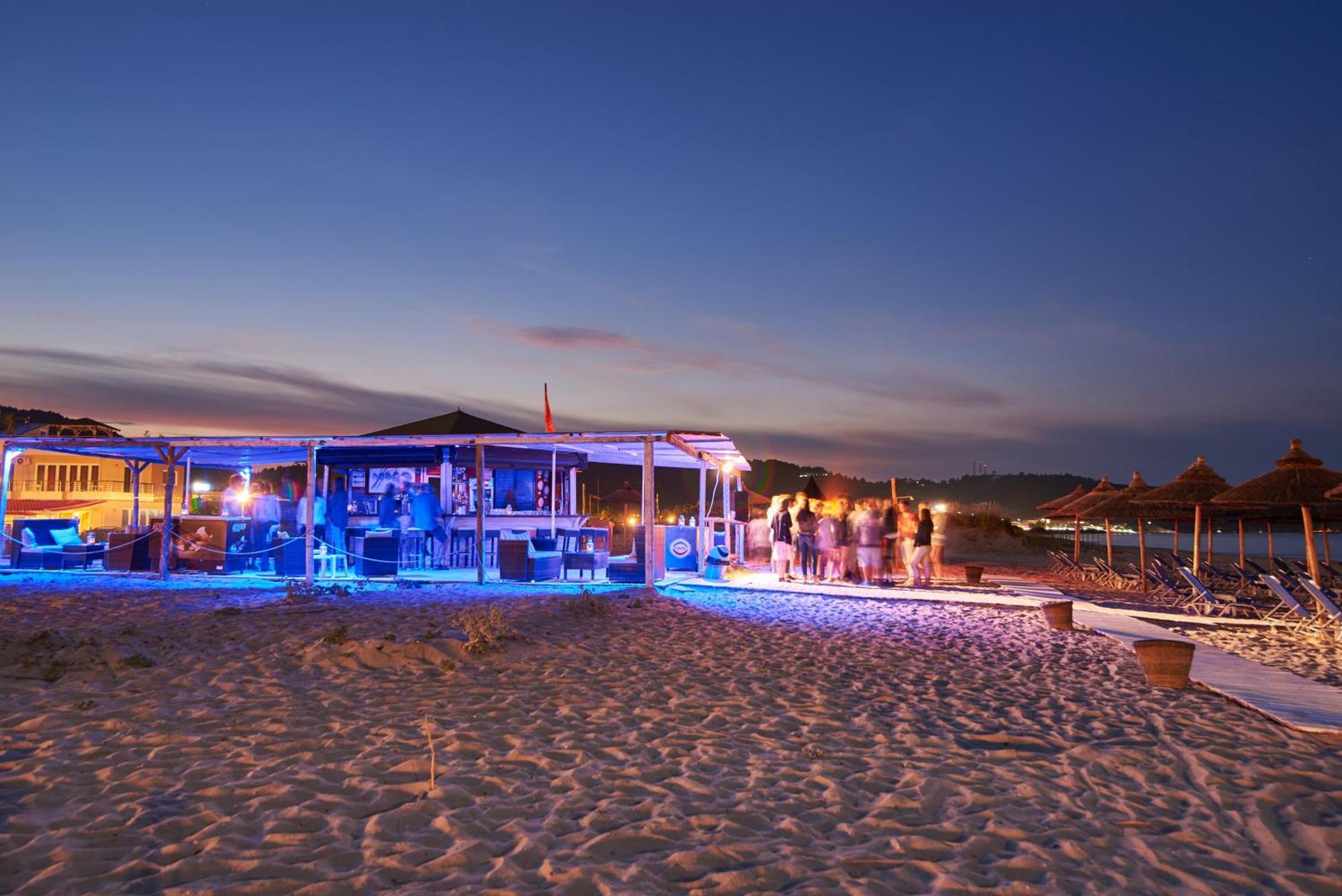 Hotel Sarti Beach מראה חיצוני תמונה