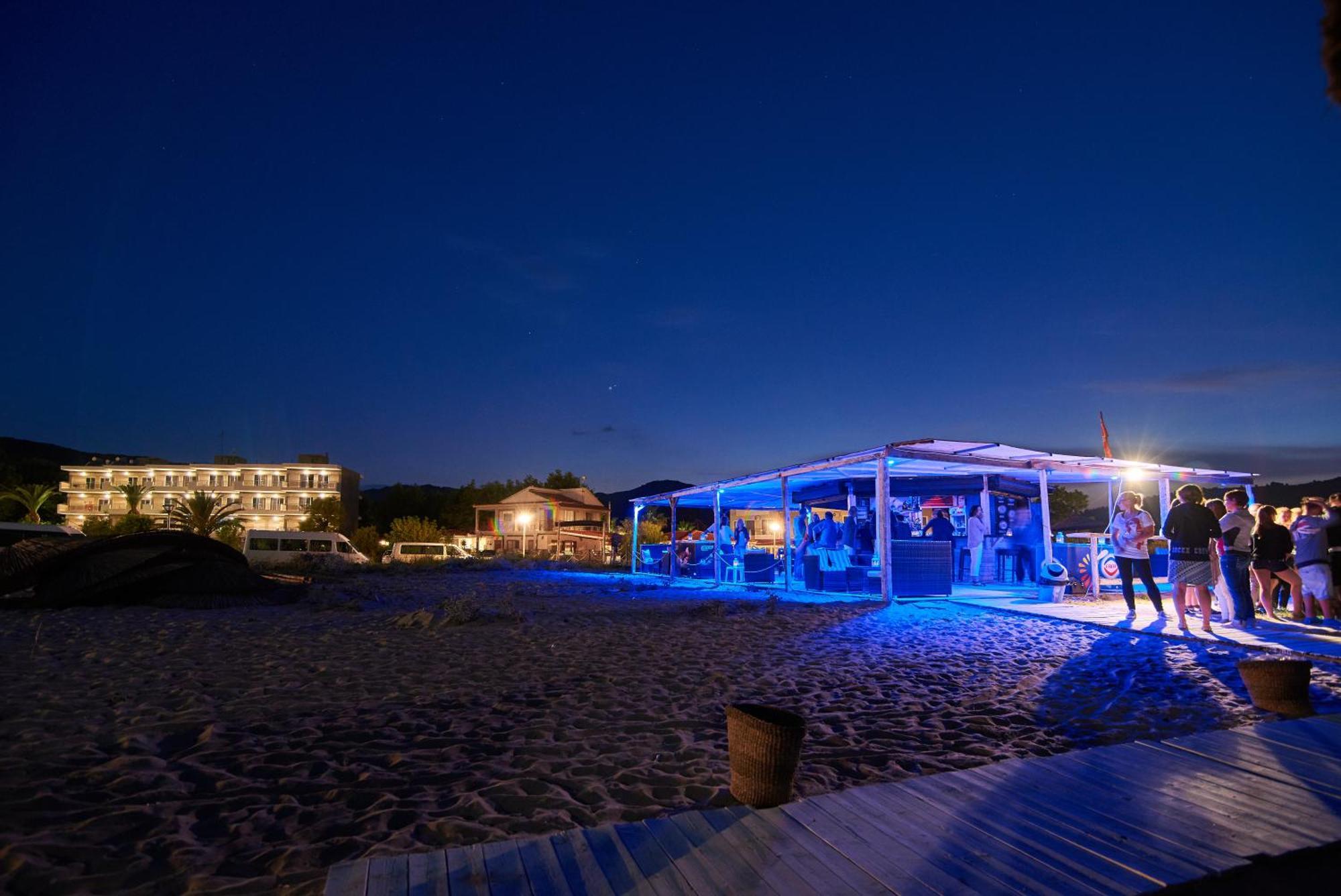 Hotel Sarti Beach מראה חיצוני תמונה
