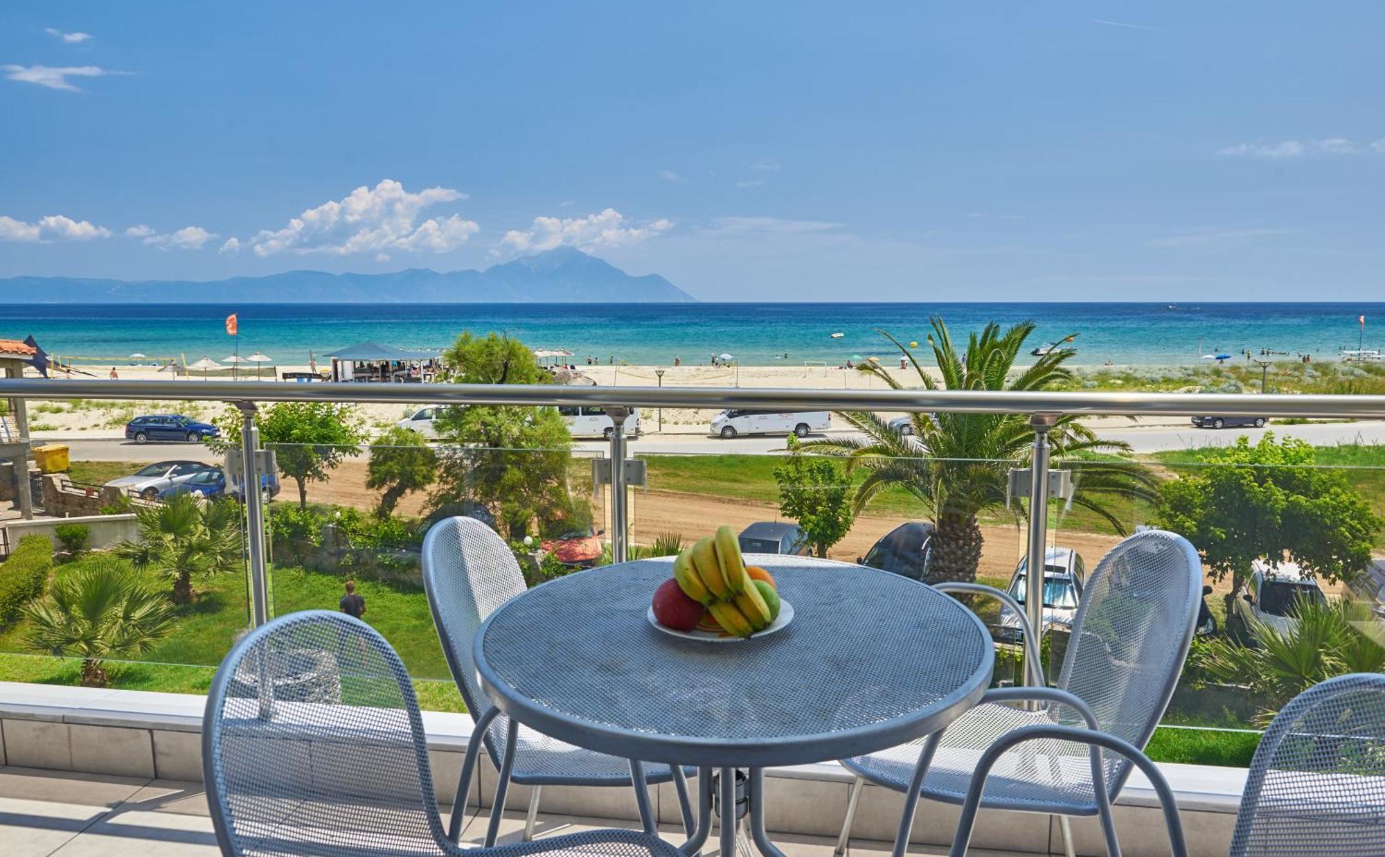 Hotel Sarti Beach חדר תמונה