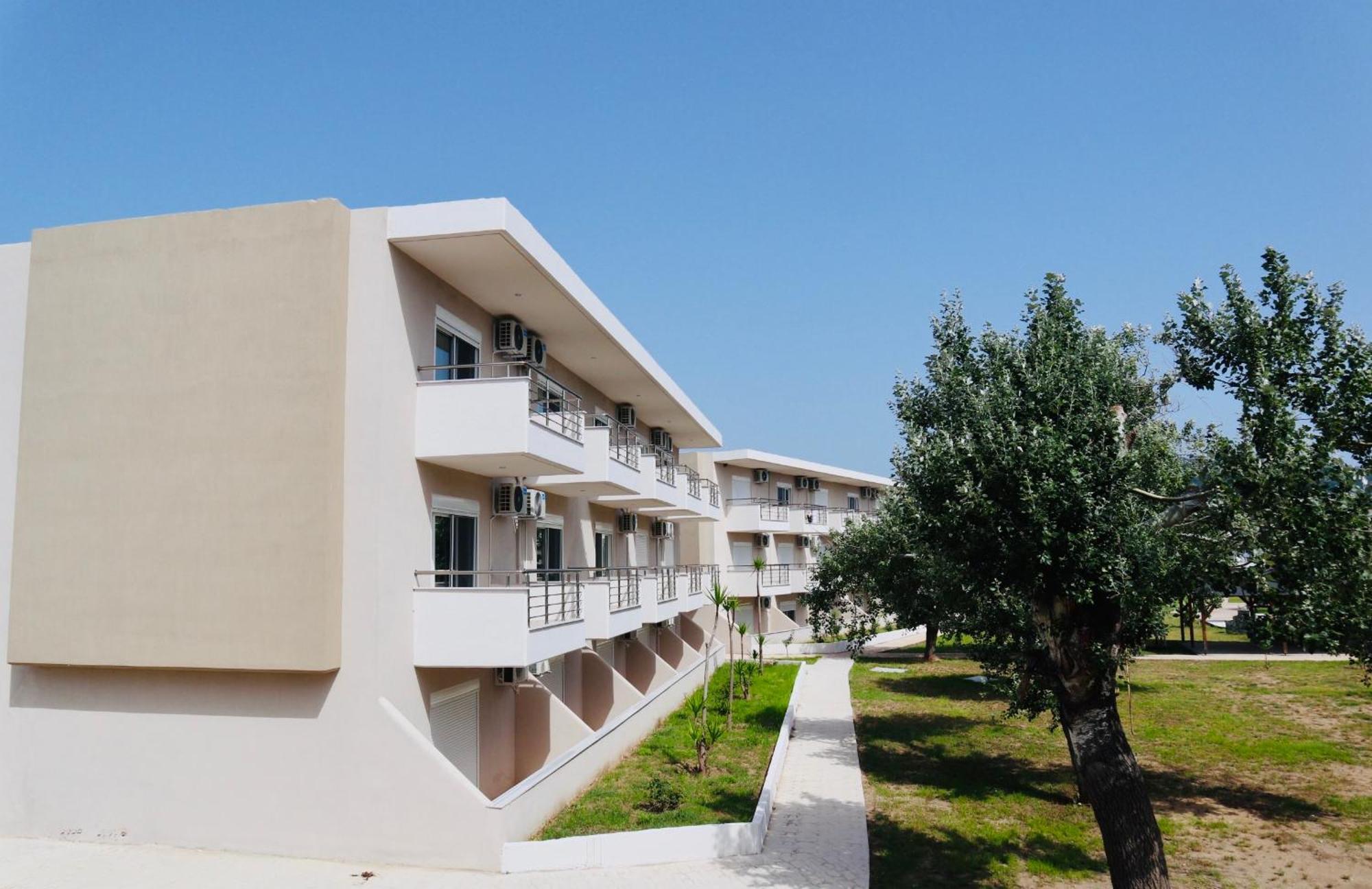 Hotel Sarti Beach מראה חיצוני תמונה