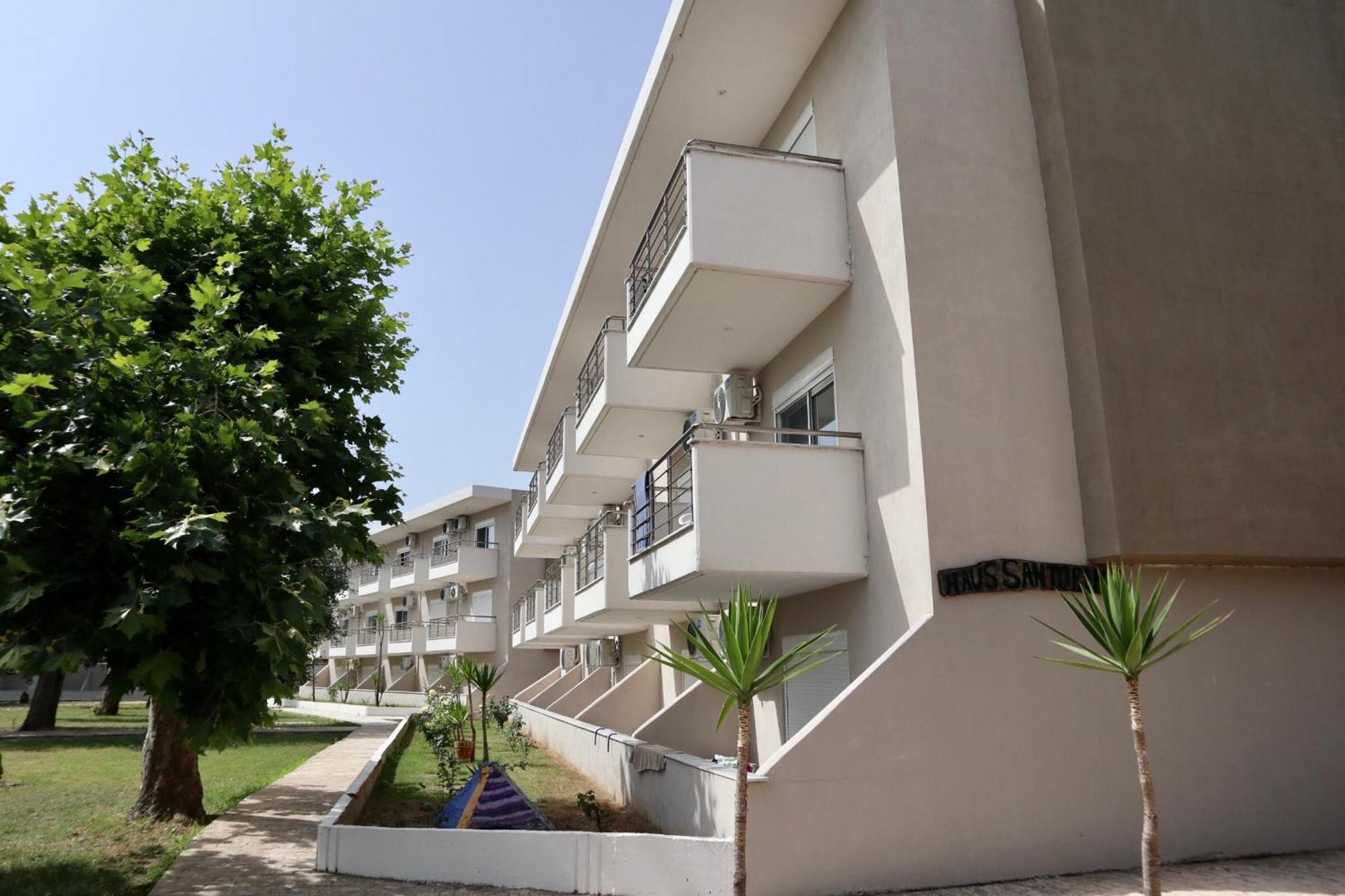 Hotel Sarti Beach מראה חיצוני תמונה