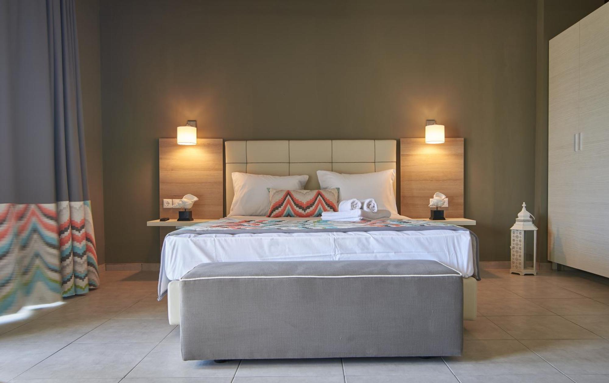 Hotel Sarti Beach חדר תמונה