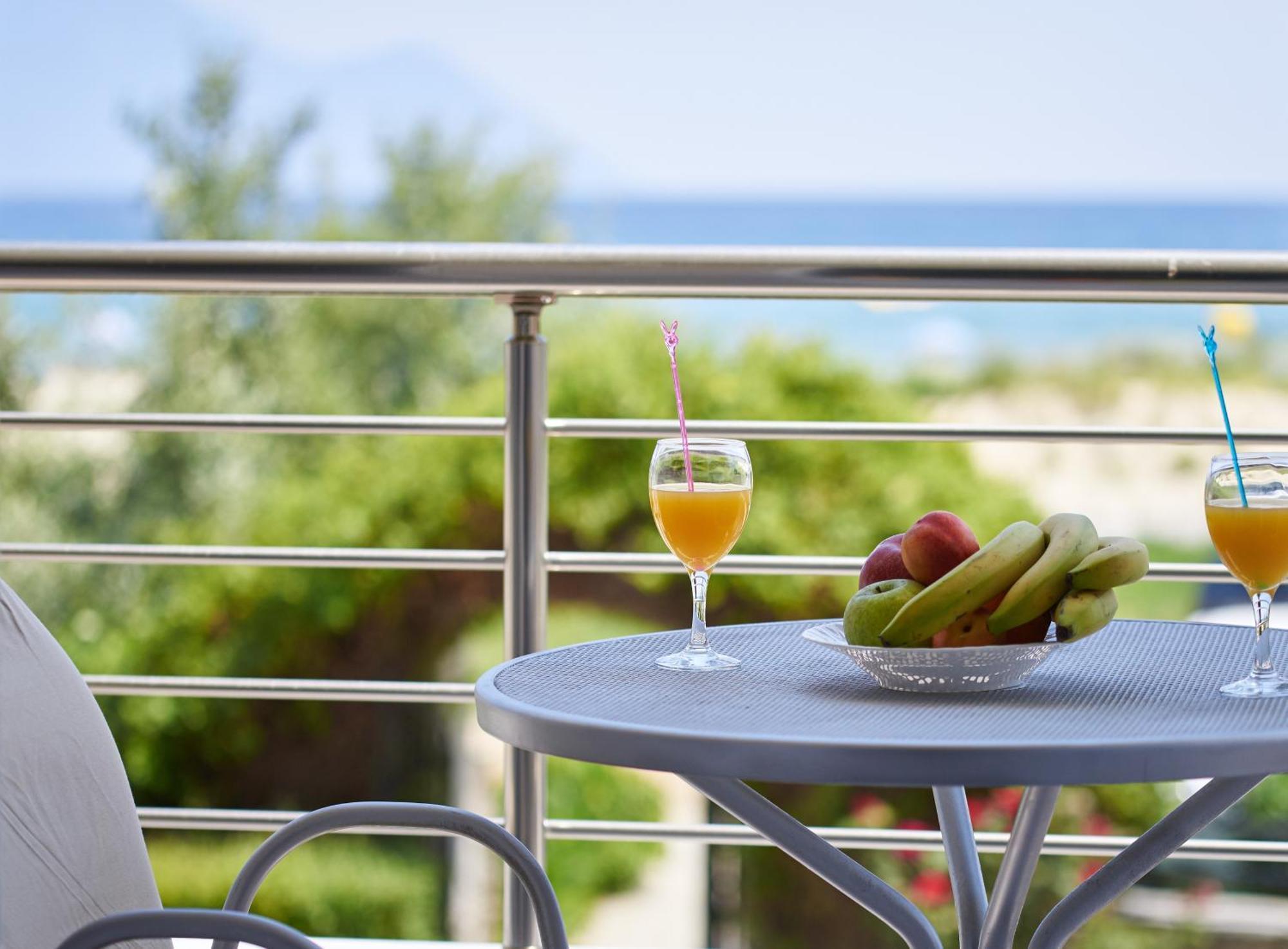 Hotel Sarti Beach חדר תמונה
