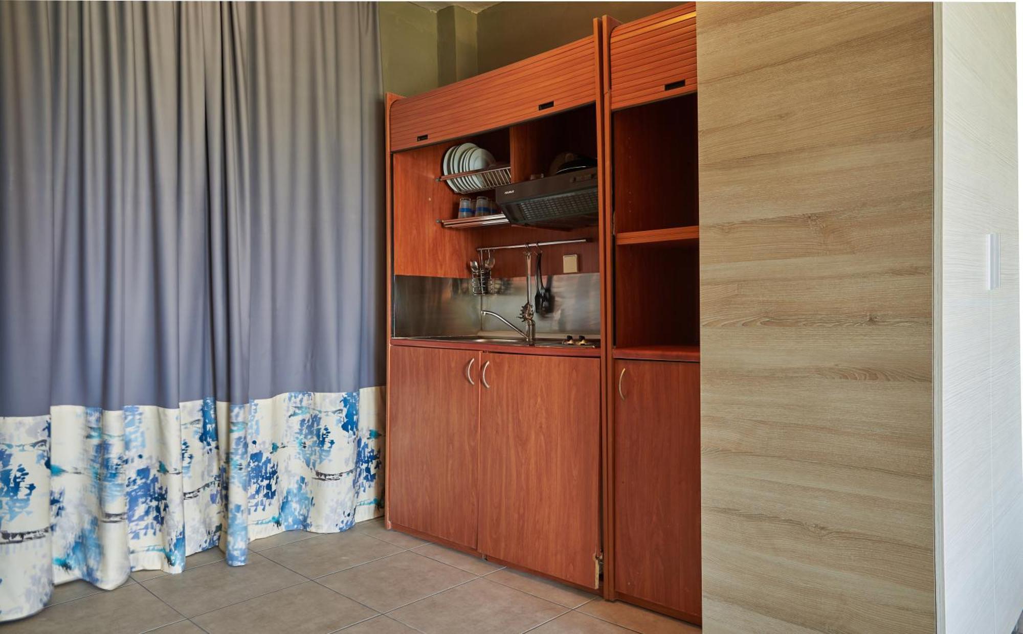 Hotel Sarti Beach חדר תמונה