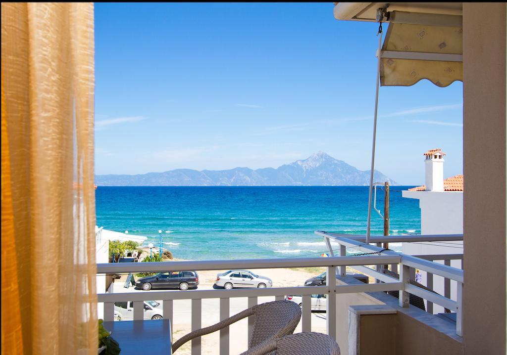 Hotel Sarti Beach חדר תמונה