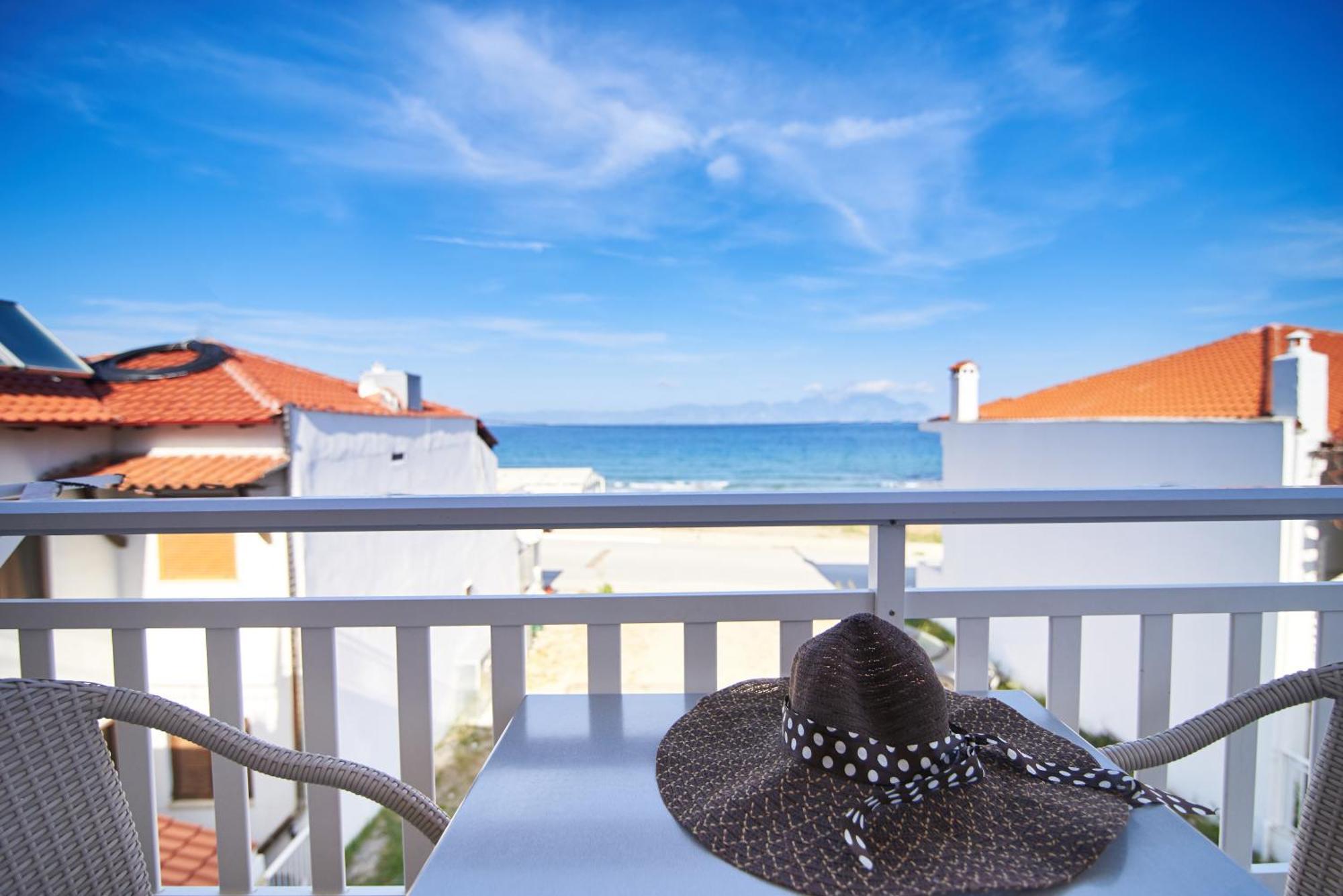 Hotel Sarti Beach מראה חיצוני תמונה