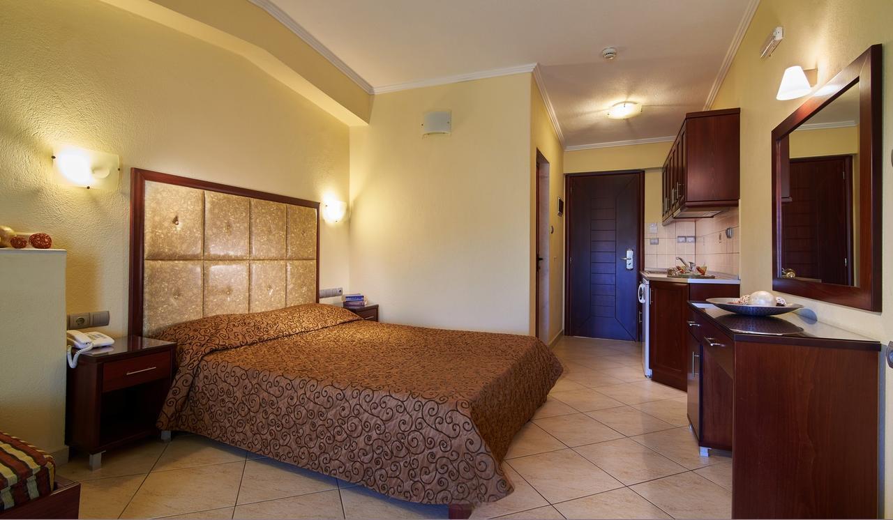 Hotel Sarti Beach מראה חיצוני תמונה