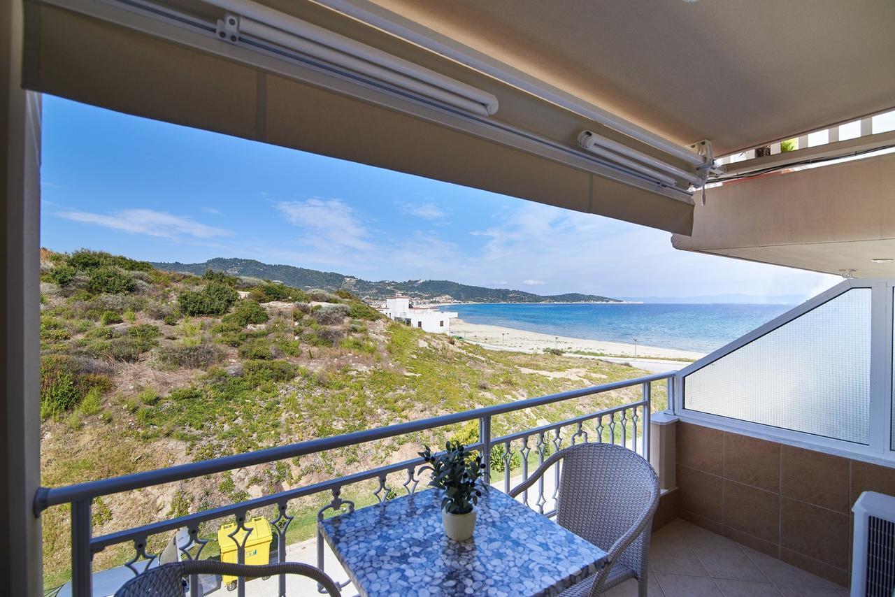 Hotel Sarti Beach מראה חיצוני תמונה