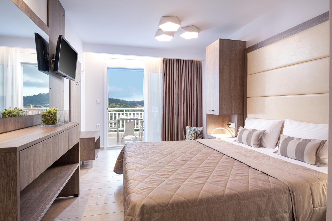 Hotel Sarti Beach מראה חיצוני תמונה