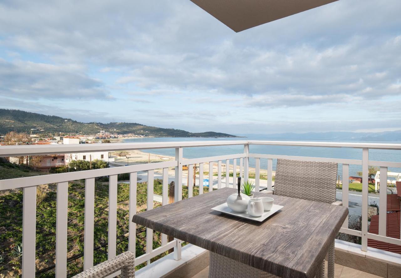 Hotel Sarti Beach מראה חיצוני תמונה