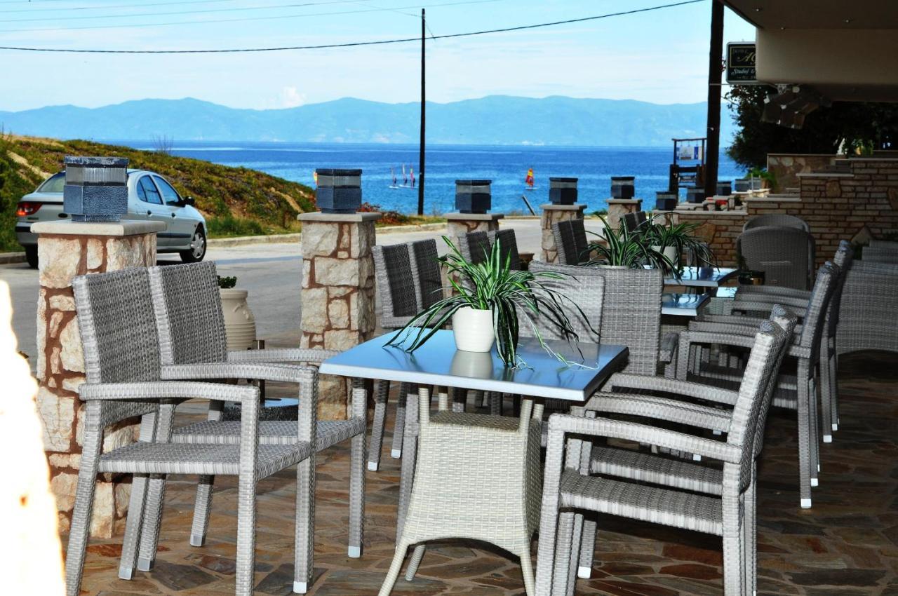 Hotel Sarti Beach מראה חיצוני תמונה