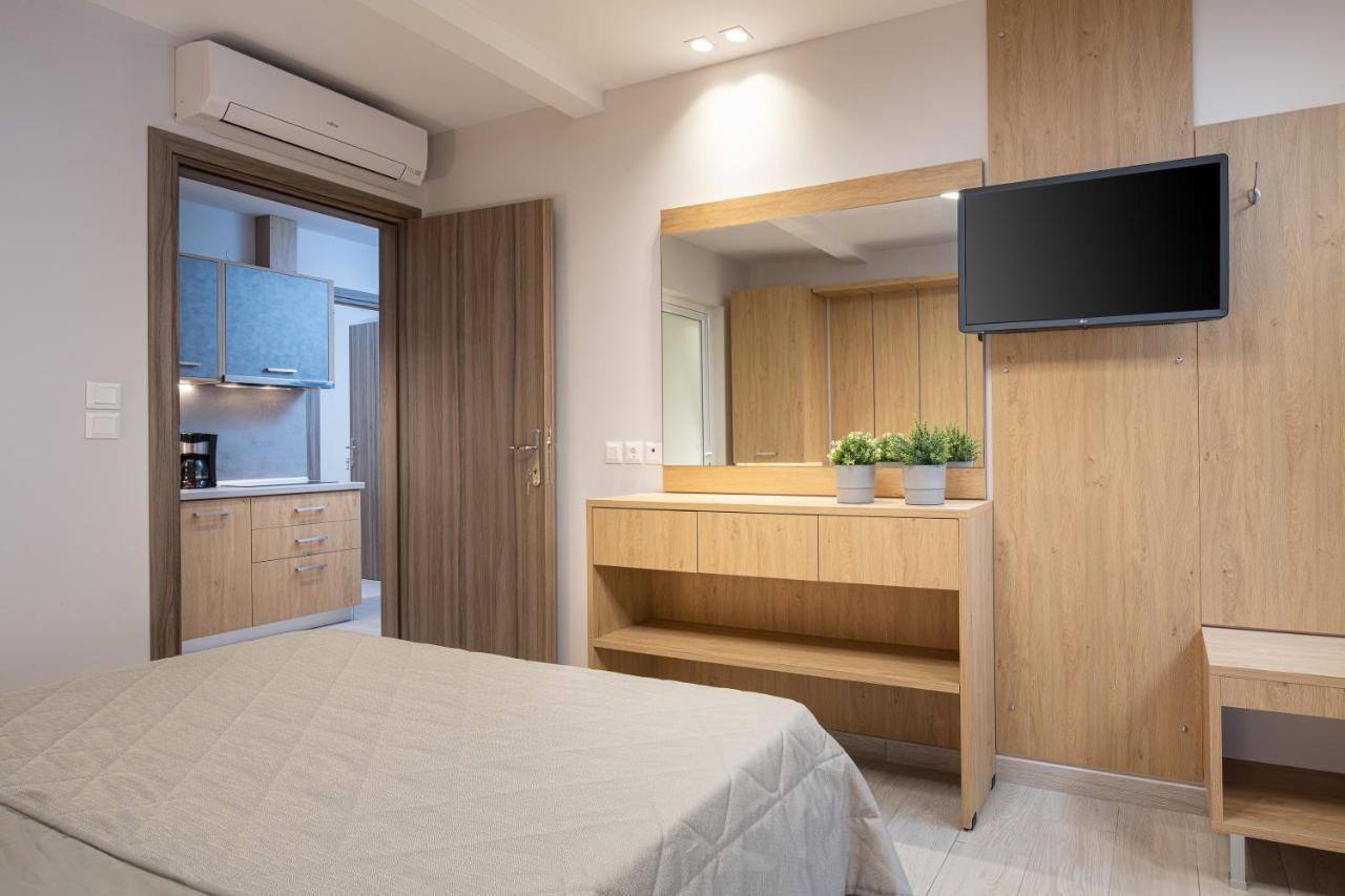 Hotel Sarti Beach מראה חיצוני תמונה