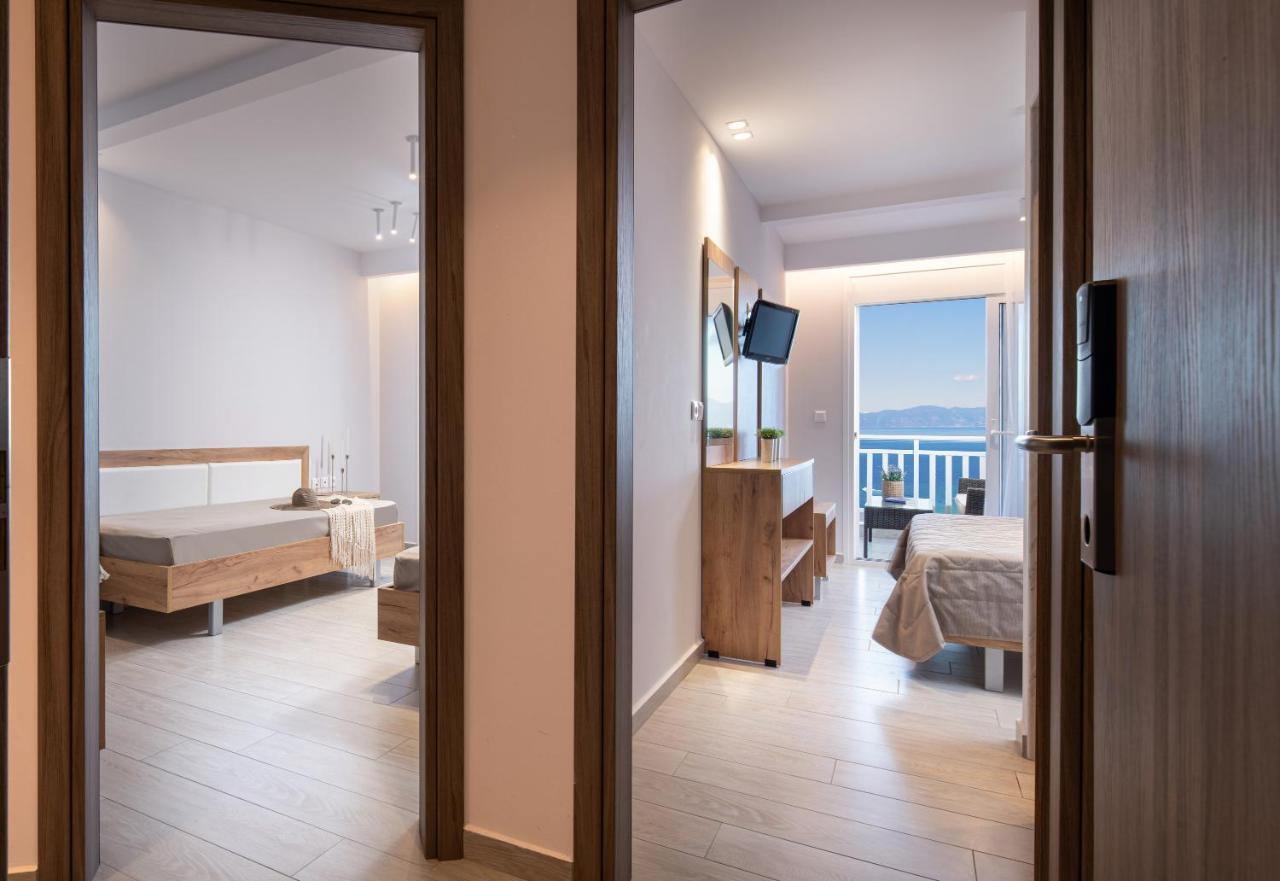 Hotel Sarti Beach מראה חיצוני תמונה