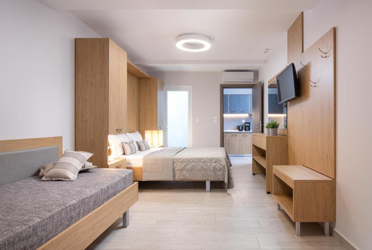Hotel Sarti Beach מראה חיצוני תמונה