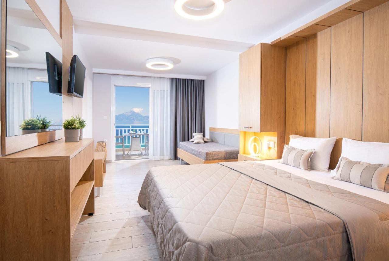 Hotel Sarti Beach מראה חיצוני תמונה