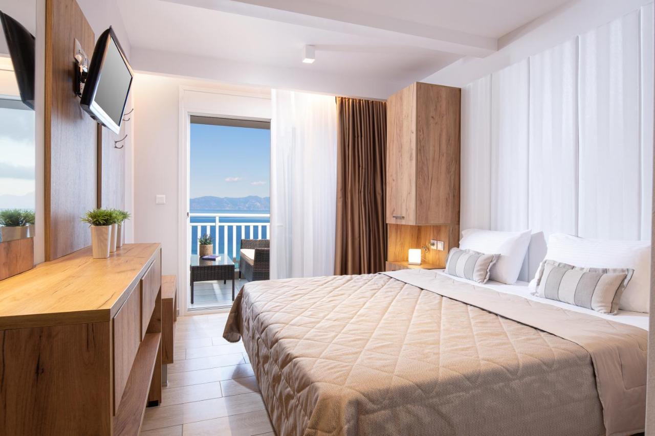 Hotel Sarti Beach מראה חיצוני תמונה