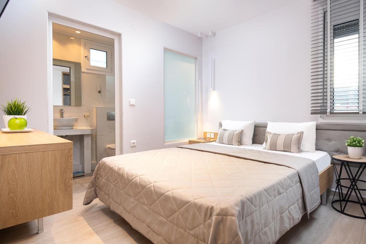 Hotel Sarti Beach מראה חיצוני תמונה